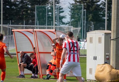 CLJ U-19: Zagłębie Lubin - Cracovia | Foto