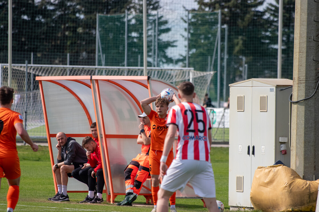CLJ U-19: Zagłębie Lubin - Cracovia | Foto CLJ U-19: Zagłębie Lubin - Cracovia | Foto