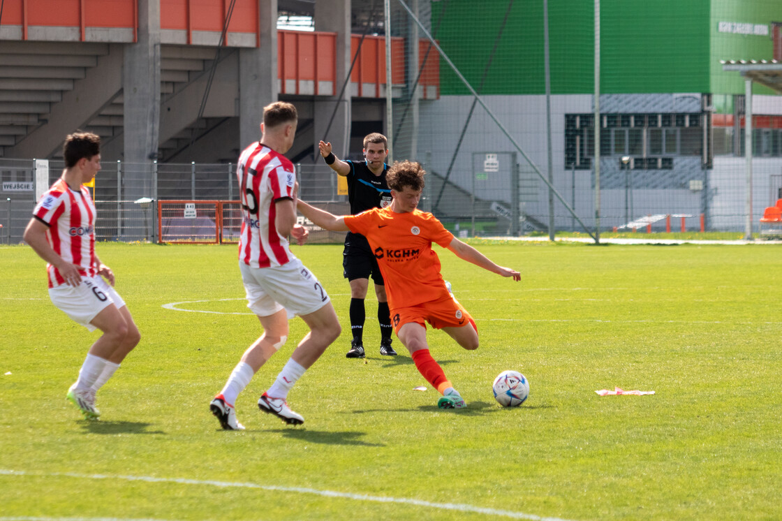 CLJ U-19: Zagłębie Lubin - Cracovia | Foto CLJ U-19: Zagłębie Lubin - Cracovia | Foto