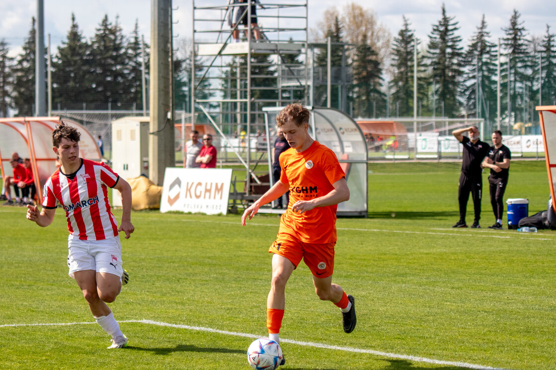 CLJ U-19: Zagłębie Lubin - Cracovia | Foto CLJ U-19: Zagłębie Lubin - Cracovia | Foto