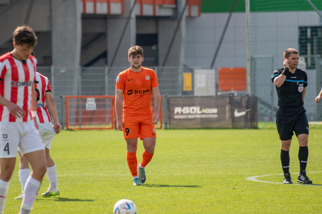 CLJ U-19: Zagłębie Lubin - Cracovia | Foto CLJ U-19: Zagłębie Lubin - Cracovia | Foto