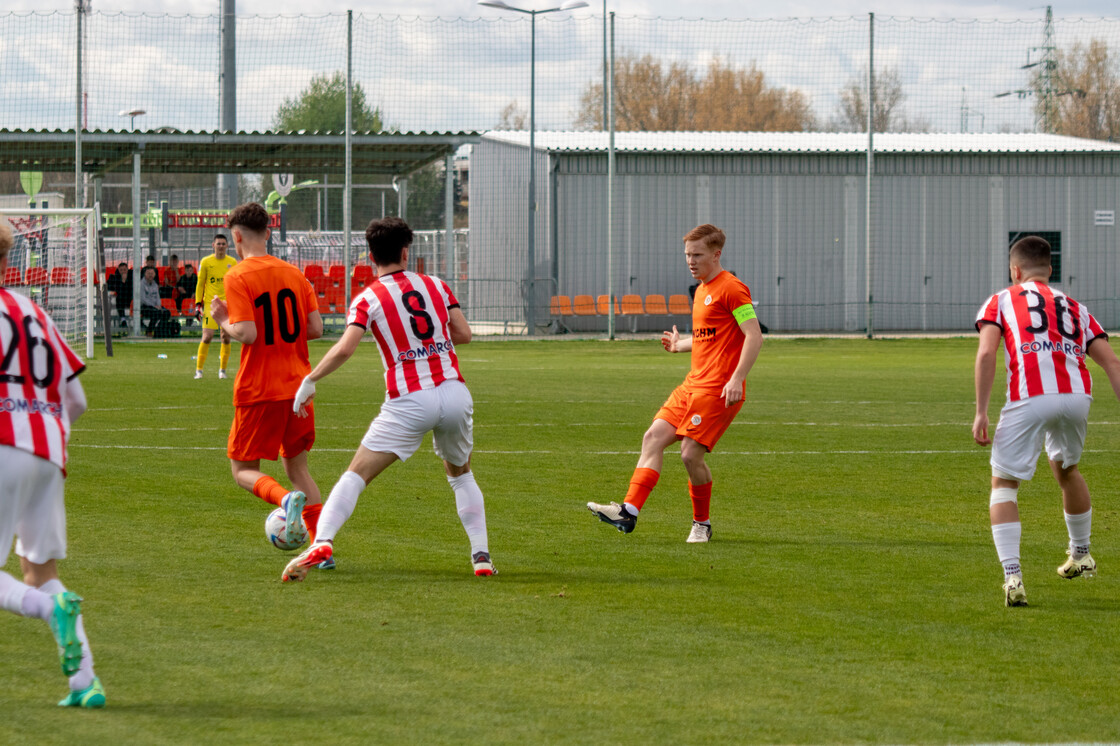 CLJ U-19: Zagłębie Lubin - Cracovia | Foto CLJ U-19: Zagłębie Lubin - Cracovia | Foto