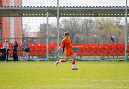 CLJ U-19: Zagłębie Lubin - Cracovia | Foto