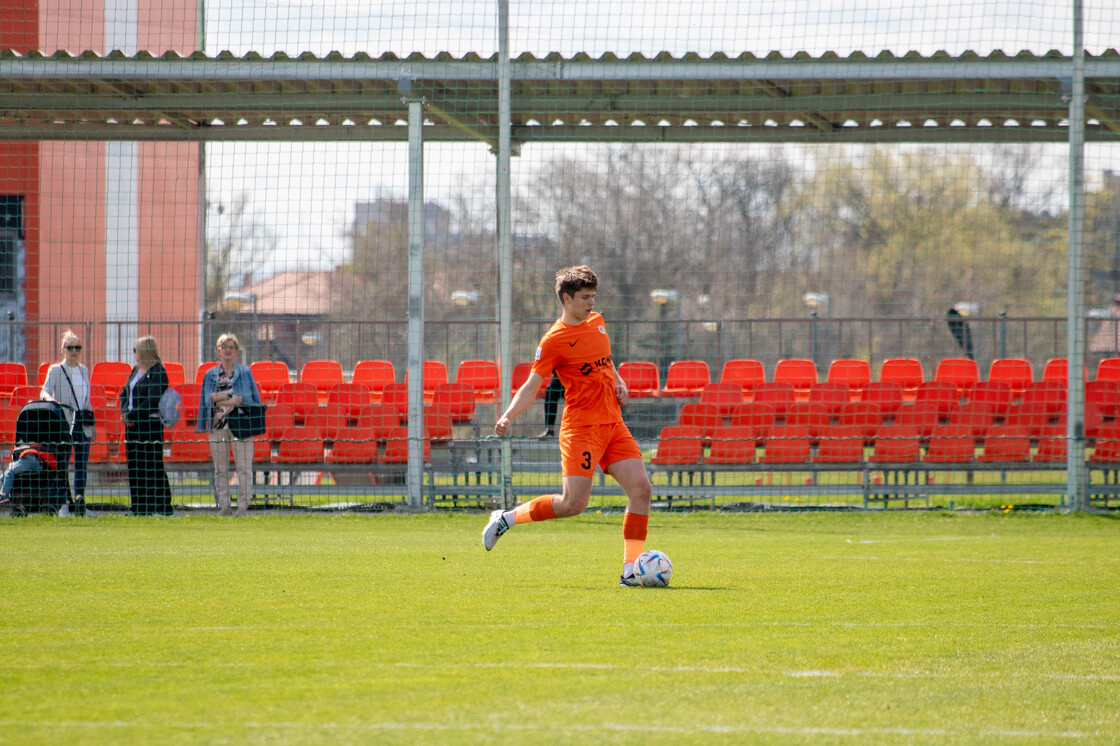 CLJ U-19: Zagłębie Lubin - Cracovia | Foto CLJ U-19: Zagłębie Lubin - Cracovia | Foto