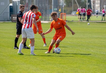 CLJ U-19: Zagłębie Lubin - Cracovia | Foto