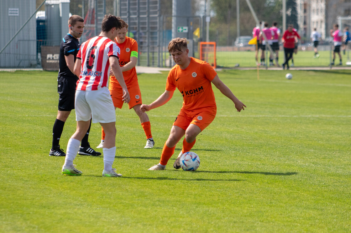 CLJ U-19: Zagłębie Lubin - Cracovia | Foto CLJ U-19: Zagłębie Lubin - Cracovia | Foto