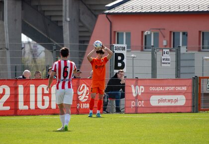 CLJ U-19: Zagłębie Lubin - Cracovia | Foto