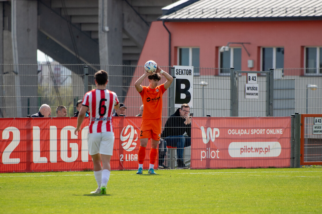 CLJ U-19: Zagłębie Lubin - Cracovia | Foto CLJ U-19: Zagłębie Lubin - Cracovia | Foto