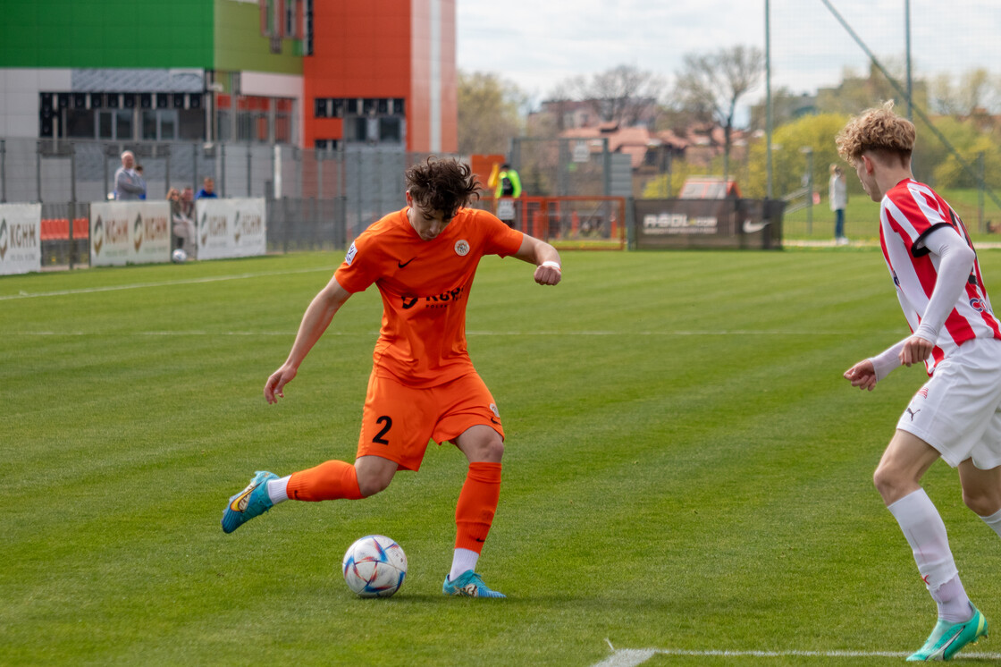 CLJ U-19: Zagłębie Lubin - Cracovia | Foto CLJ U-19: Zagłębie Lubin - Cracovia | Foto
