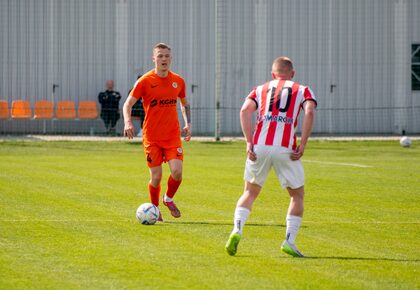 CLJ U-19: Zagłębie Lubin - Cracovia | Foto