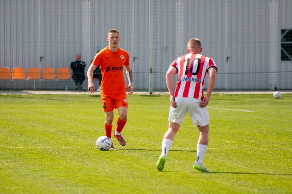 CLJ U-19: Zagłębie Lubin - Cracovia | Foto CLJ U-19: Zagłębie Lubin - Cracovia | Foto