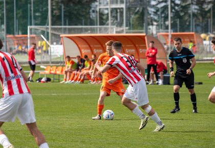 CLJ U-19: Zagłębie Lubin - Cracovia | Foto