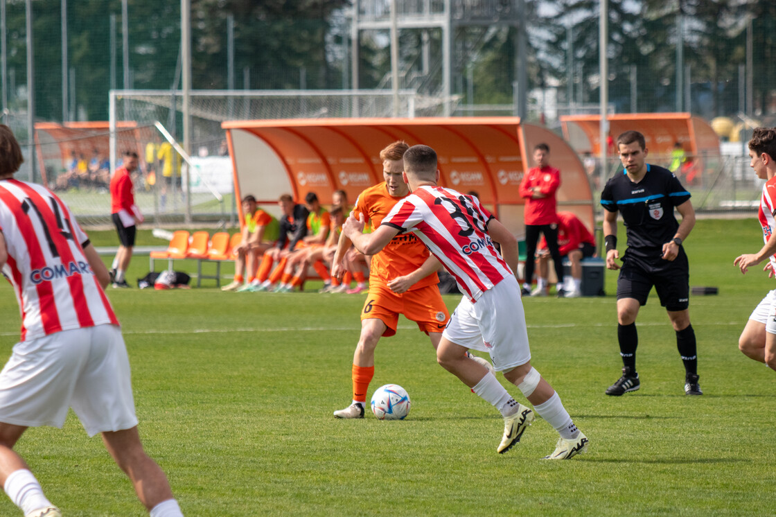 CLJ U-19: Zagłębie Lubin - Cracovia | Foto CLJ U-19: Zagłębie Lubin - Cracovia | Foto