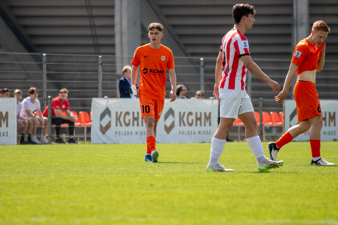 CLJ U-19: Zagłębie Lubin - Cracovia | Foto CLJ U-19: Zagłębie Lubin - Cracovia | Foto