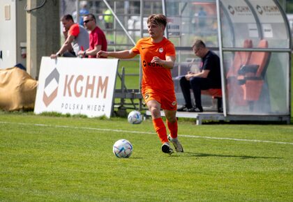 CLJ U-19: Zagłębie Lubin - Cracovia | Foto
