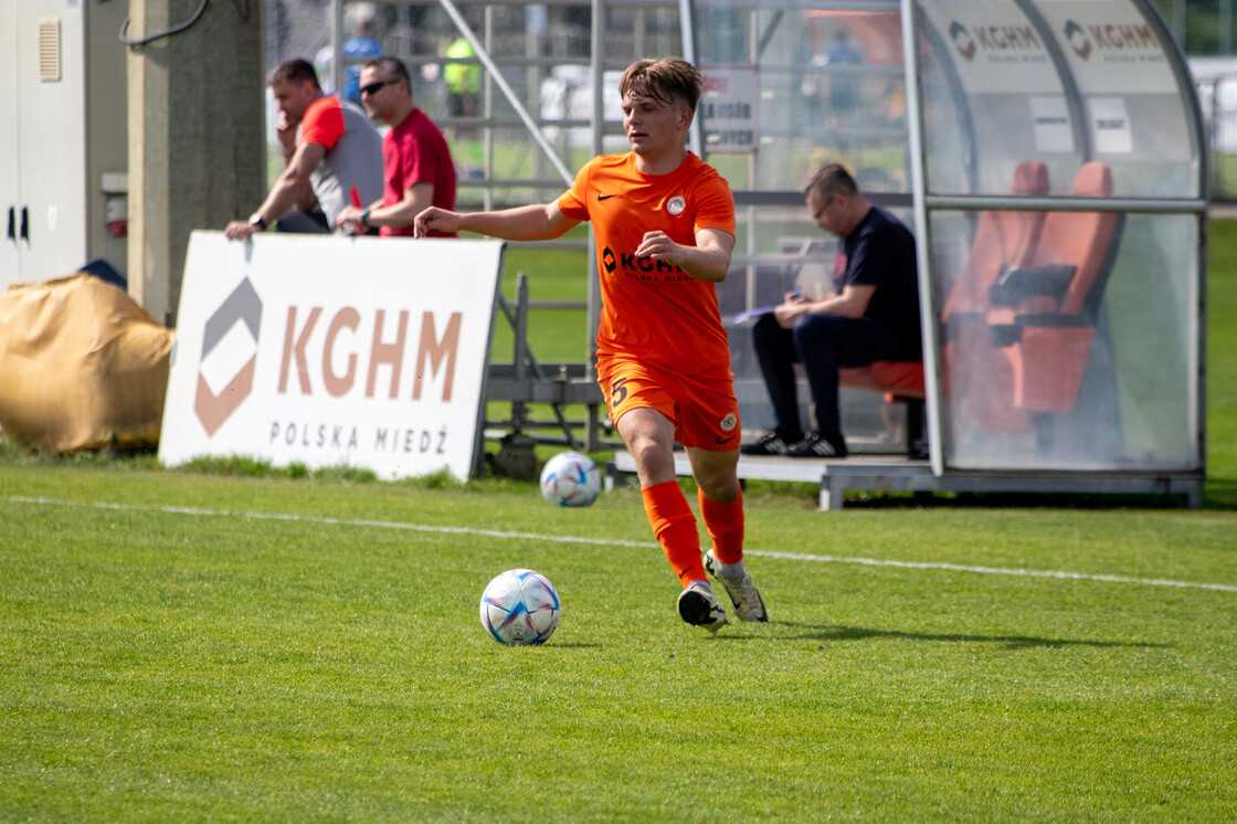 CLJ U-19: Zagłębie Lubin - Cracovia | Foto CLJ U-19: Zagłębie Lubin - Cracovia | Foto