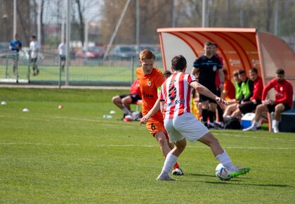 CLJ U-19: Zagłębie Lubin - Cracovia | Foto