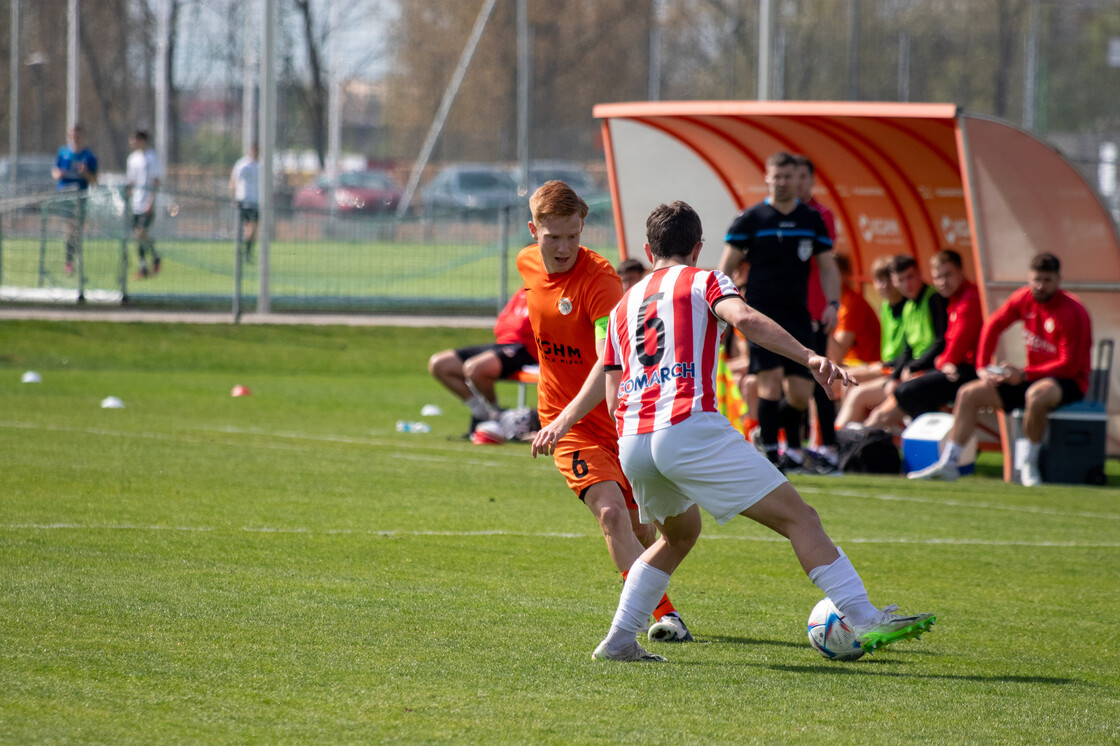 CLJ U-19: Zagłębie Lubin - Cracovia | Foto CLJ U-19: Zagłębie Lubin - Cracovia | Foto