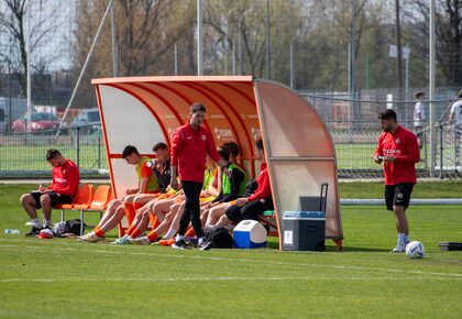 CLJ U-19: Zagłębie Lubin - Cracovia | Foto