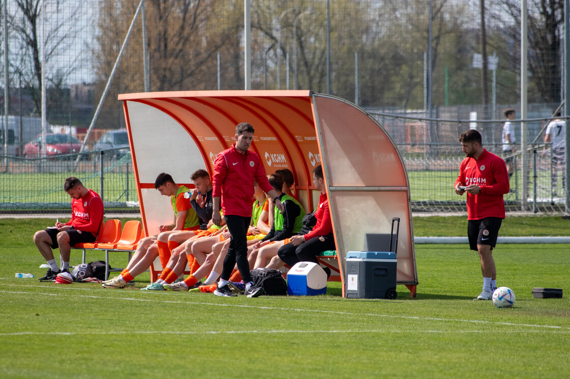 CLJ U-19: Zagłębie Lubin - Cracovia | Foto CLJ U-19: Zagłębie Lubin - Cracovia | Foto