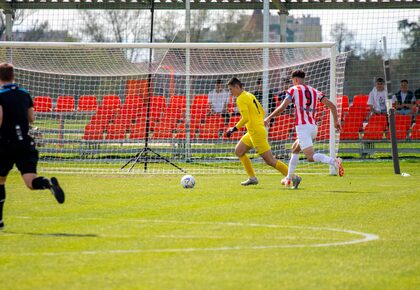 CLJ U-19: Zagłębie Lubin - Cracovia | Foto