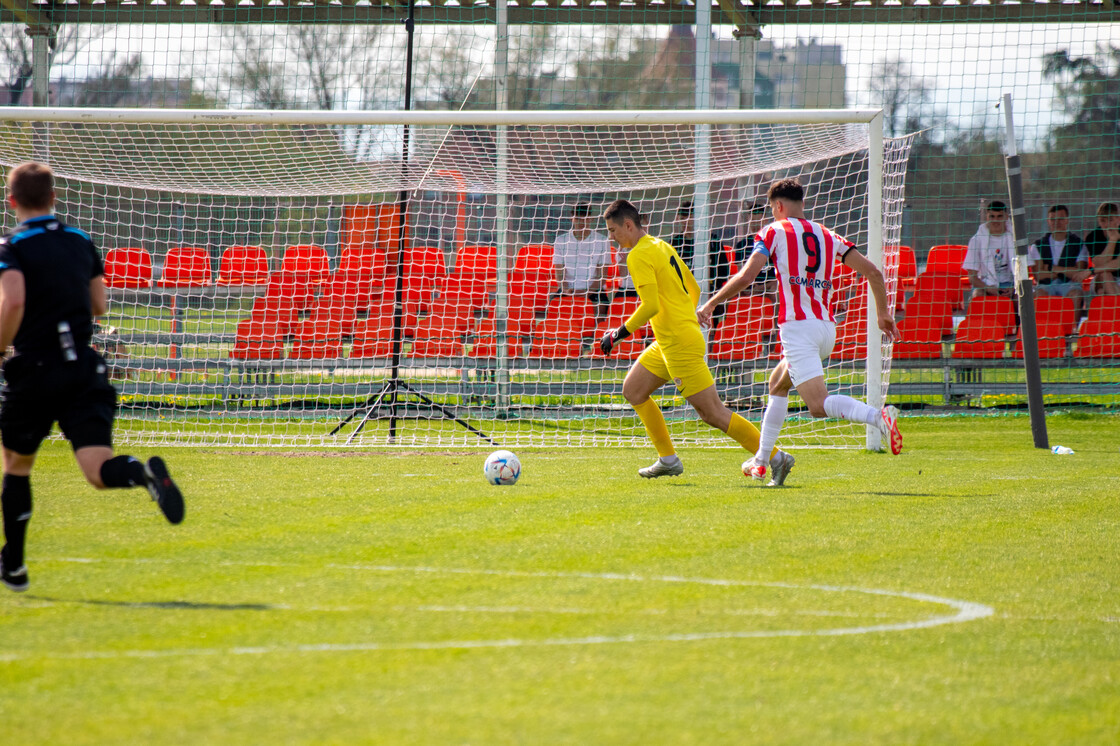 CLJ U-19: Zagłębie Lubin - Cracovia | Foto CLJ U-19: Zagłębie Lubin - Cracovia | Foto