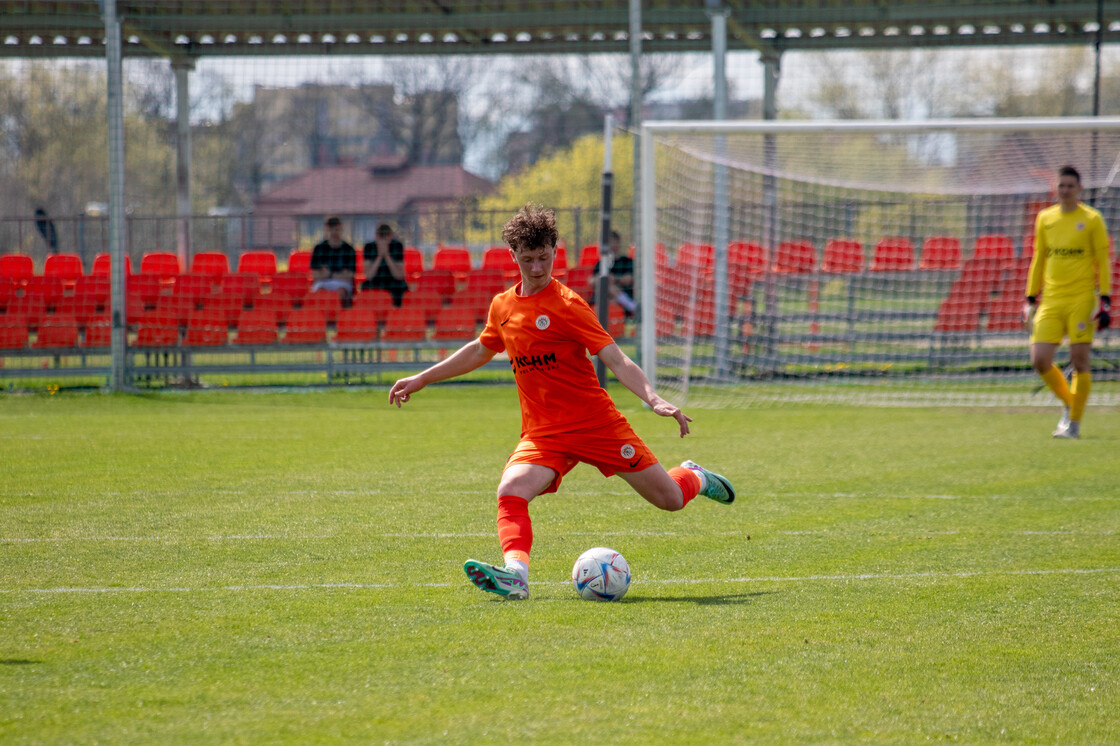CLJ U-19: Zagłębie Lubin - Cracovia | Foto CLJ U-19: Zagłębie Lubin - Cracovia | Foto