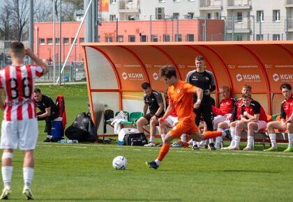 CLJ U-19: Zagłębie Lubin - Cracovia | Foto