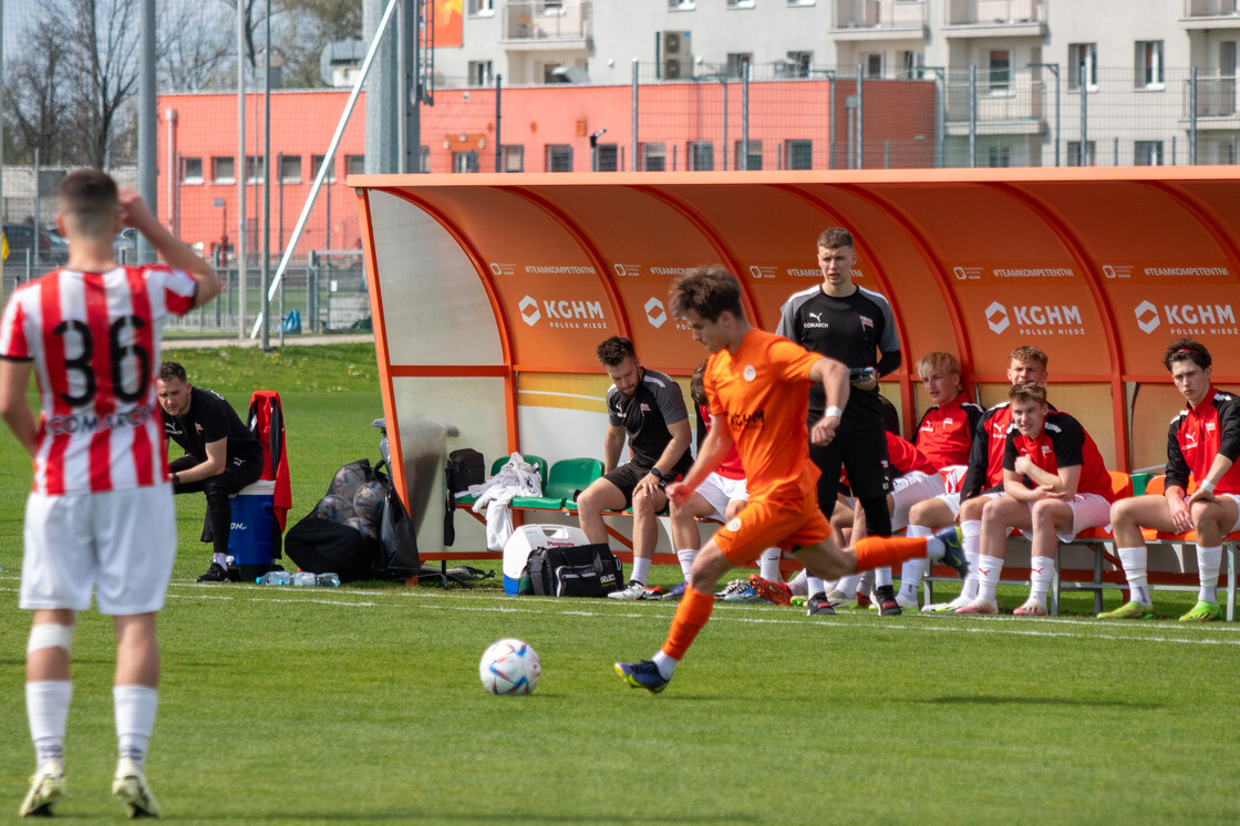 CLJ U-19: Zagłębie Lubin - Cracovia | Foto CLJ U-19: Zagłębie Lubin - Cracovia | Foto