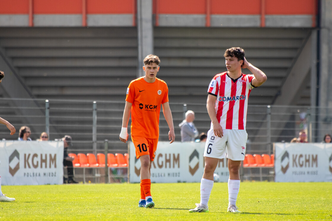 CLJ U-19: Zagłębie Lubin - Cracovia | Foto CLJ U-19: Zagłębie Lubin - Cracovia | Foto