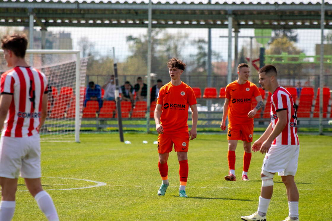 CLJ U-19: Zagłębie Lubin - Cracovia | Foto CLJ U-19: Zagłębie Lubin - Cracovia | Foto