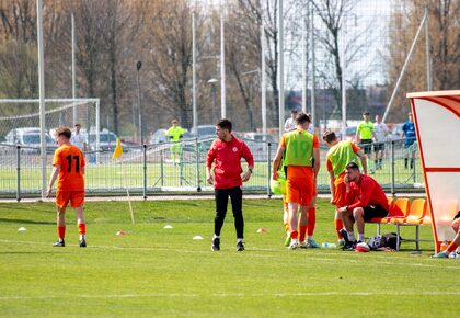 CLJ U-19: Zagłębie Lubin - Cracovia | Foto