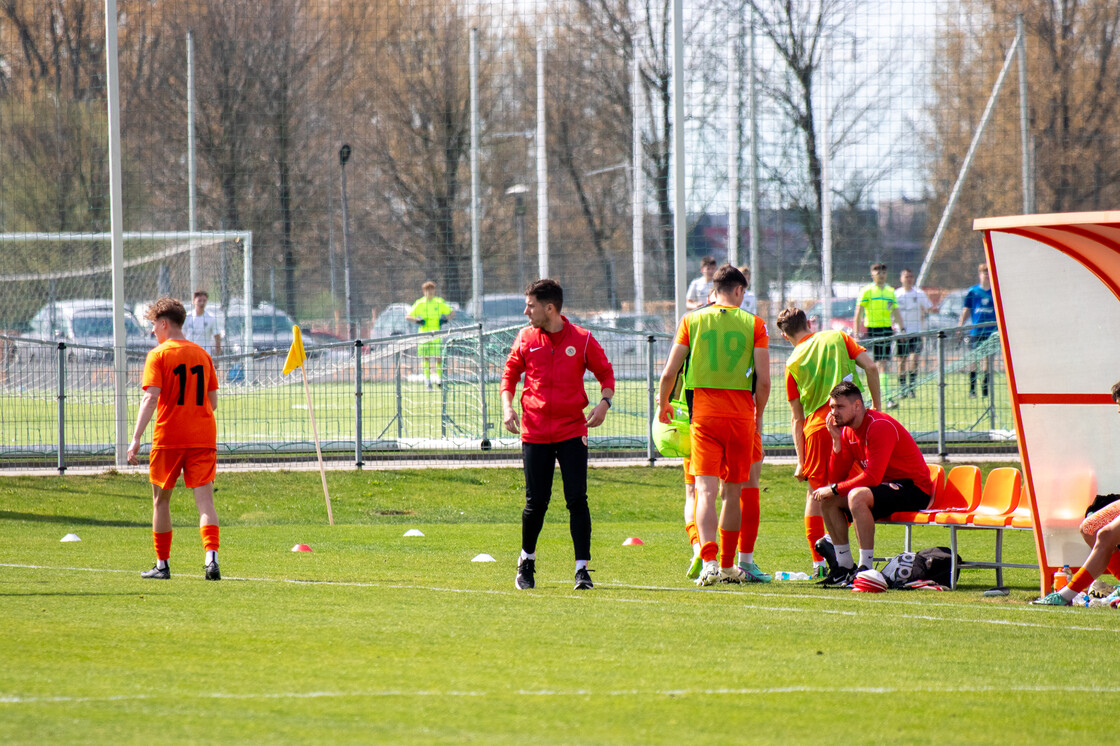 CLJ U-19: Zagłębie Lubin - Cracovia | Foto CLJ U-19: Zagłębie Lubin - Cracovia | Foto