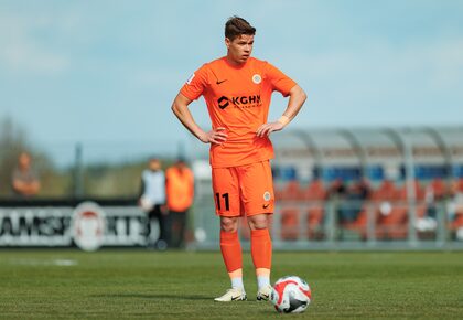 KGHM Zagłębie II Lubin - Radunia Stężyca | FOTO