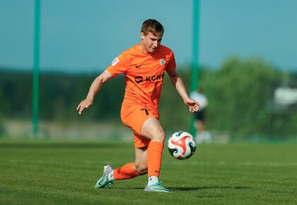 KGHM Zagłębie II Lubin - Radunia Stężyca | FOTO