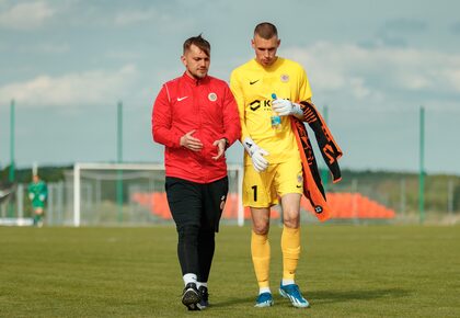 KGHM Zagłębie II Lubin - Radunia Stężyca | FOTO