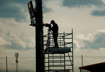 KGHM Zagłębie II Lubin - Radunia Stężyca | FOTO