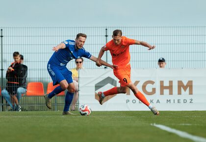 KGHM Zagłębie II Lubin - Radunia Stężyca | FOTO