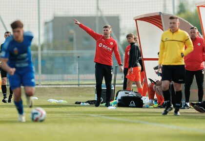 KGHM Zagłębie II Lubin - Radunia Stężyca | FOTO