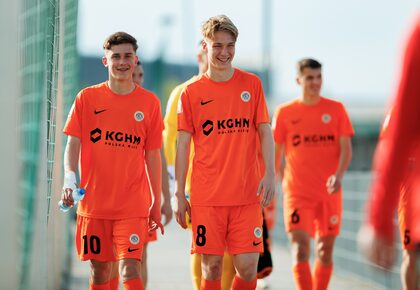 KGHM Zagłębie II Lubin - Radunia Stężyca | FOTO