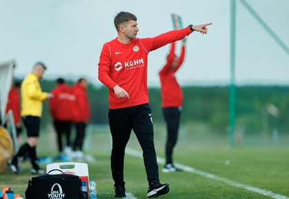 KGHM Zagłębie II Lubin - Radunia Stężyca | FOTO