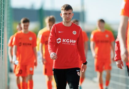 KGHM Zagłębie II Lubin - Radunia Stężyca | FOTO