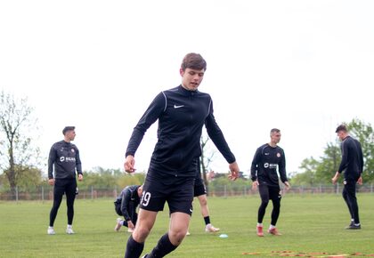Trening drugiej drużyny | FOTO