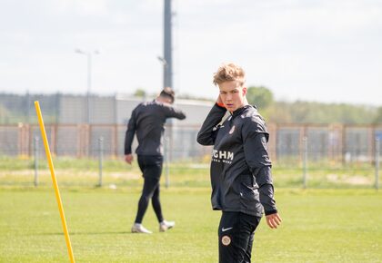 Trening drugiej drużyny | FOTO