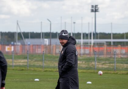 Trening drugiej drużyny | FOTO