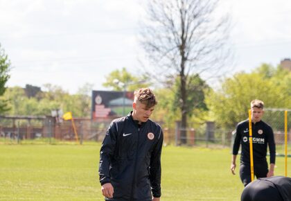 Trening drugiej drużyny | FOTO