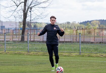 Trening drugiej drużyny | FOTO