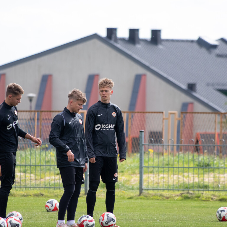 Trening drugiej drużyny | FOTO