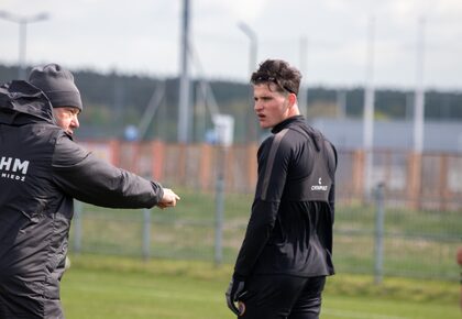 Trening drugiej drużyny | FOTO