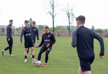 Trening drugiej drużyny | FOTO